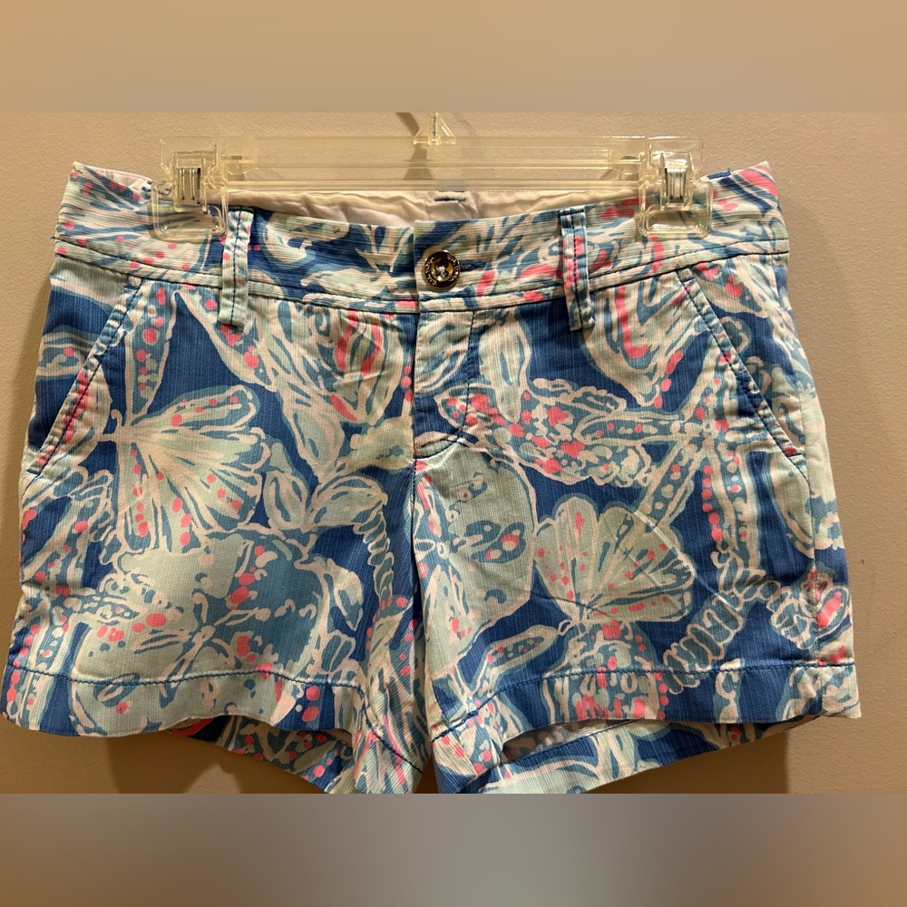 Lilly Pulitzer Callahan Shorts